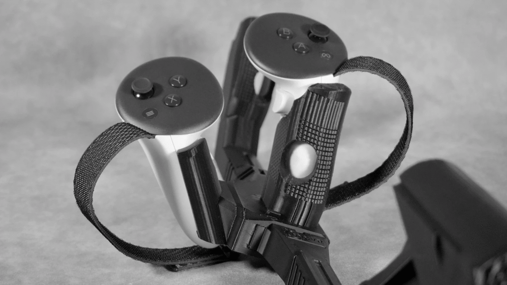 product picture for CGRIPVR
