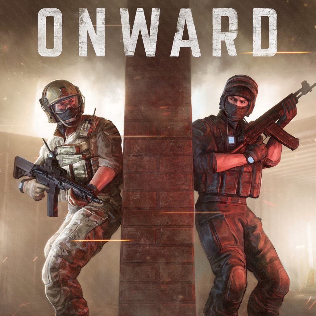 onward